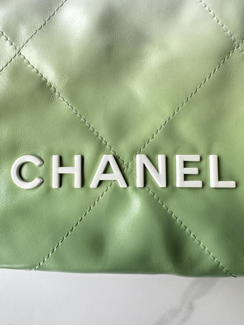 Ch**el hobo 22 bags